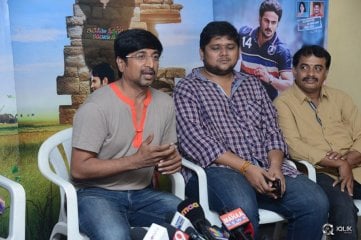 Krishnamma Kalipindi Iddarini Movie Success Meet